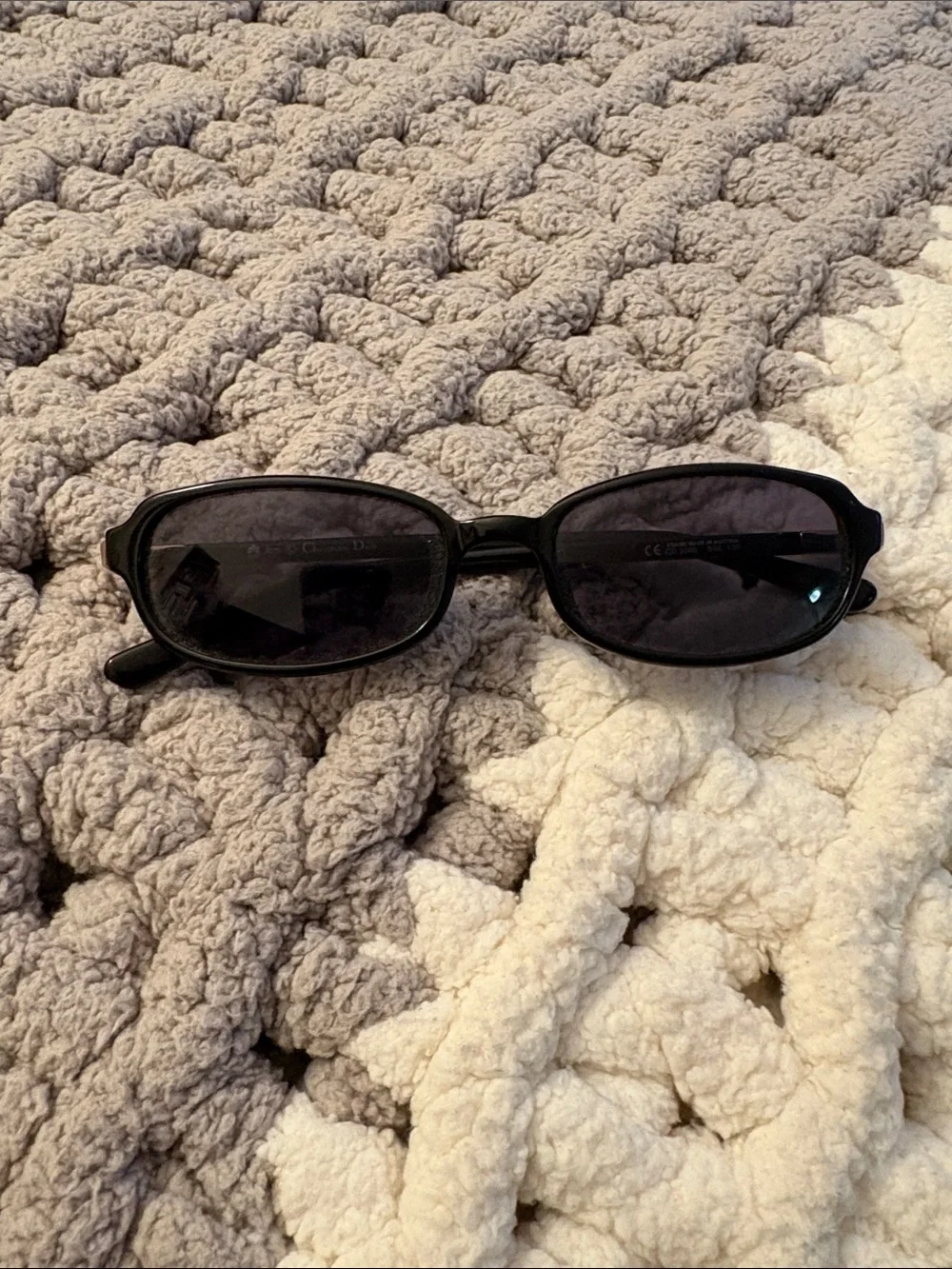 Vintage Dior Sunglasses